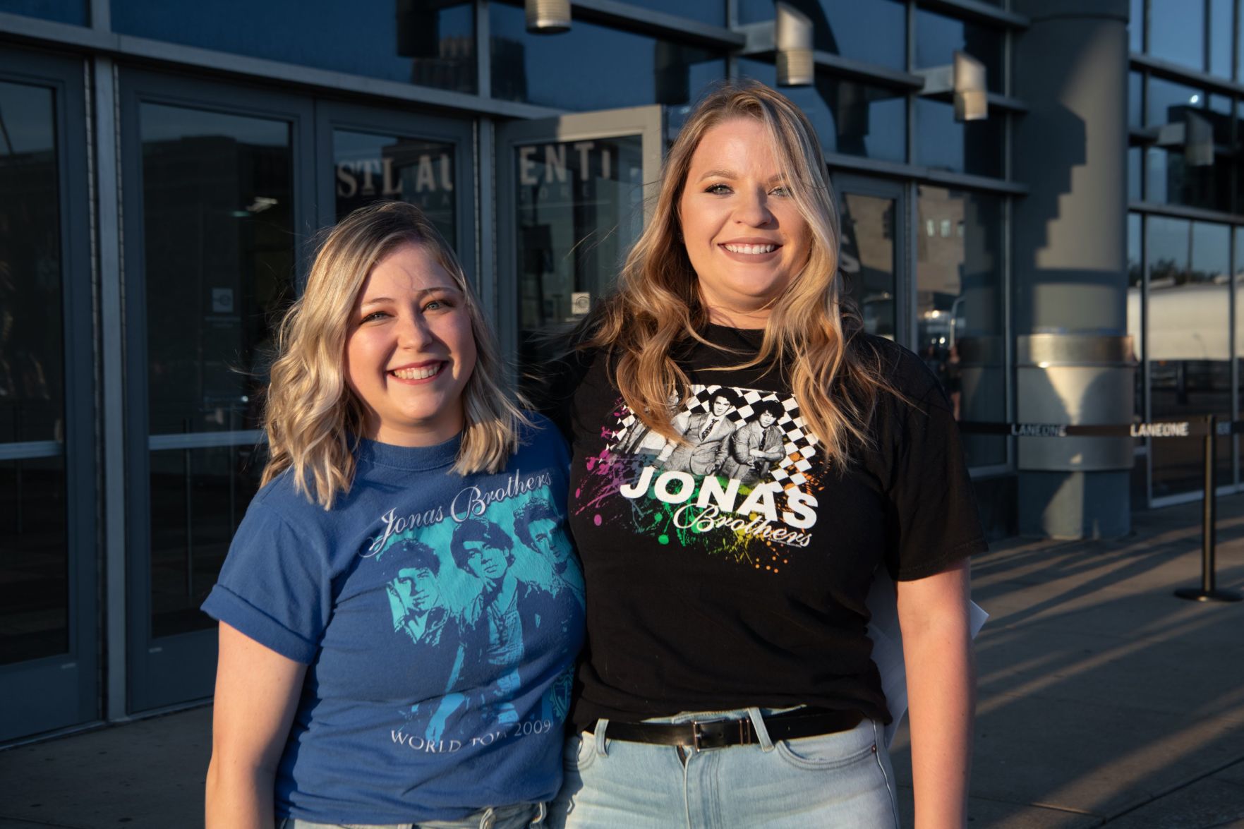 Jonas Brothers at Enterprise Center